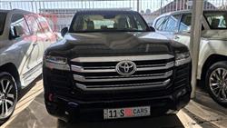 تويوتا لاندكروزر